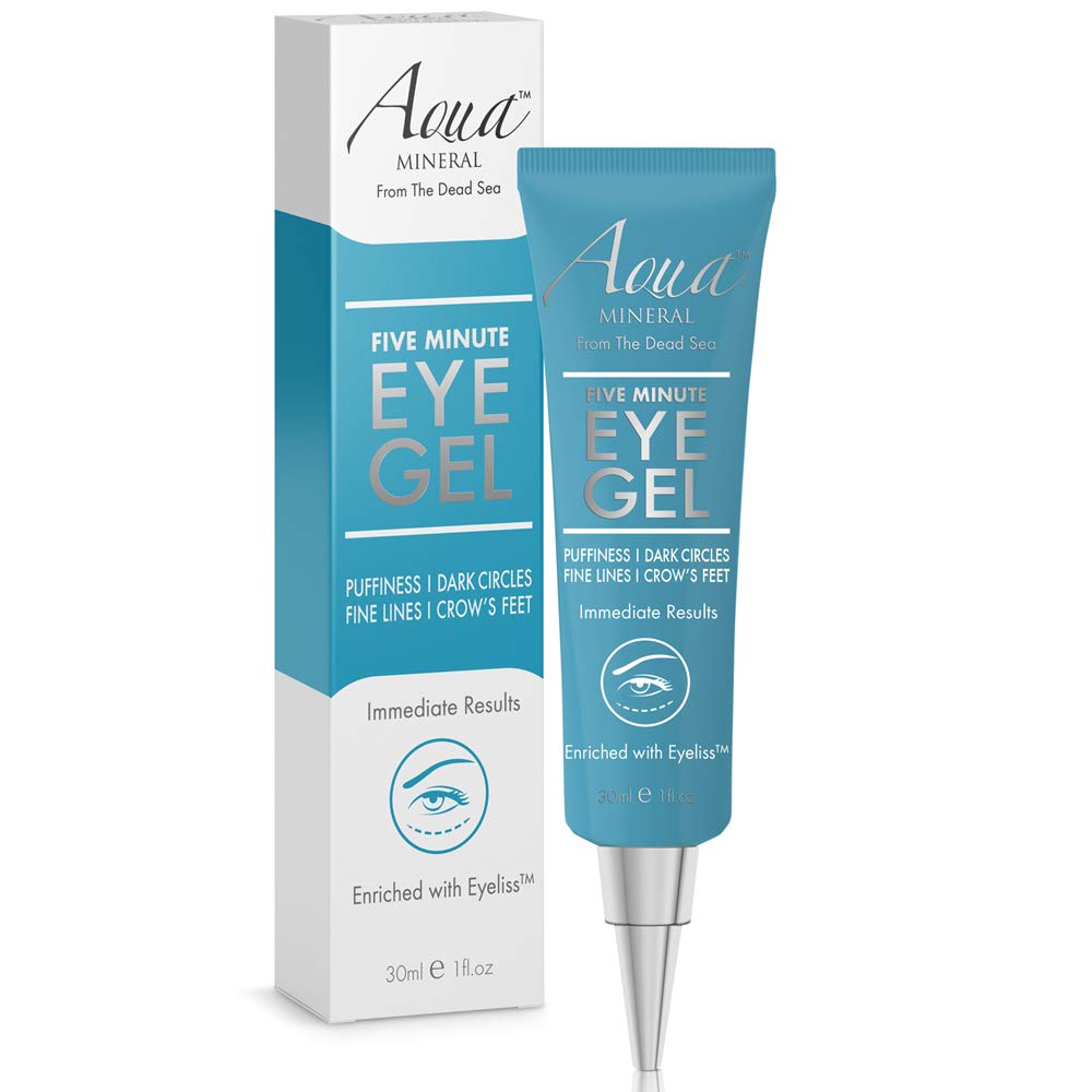 Revitalizing Caffeine Eye Gel