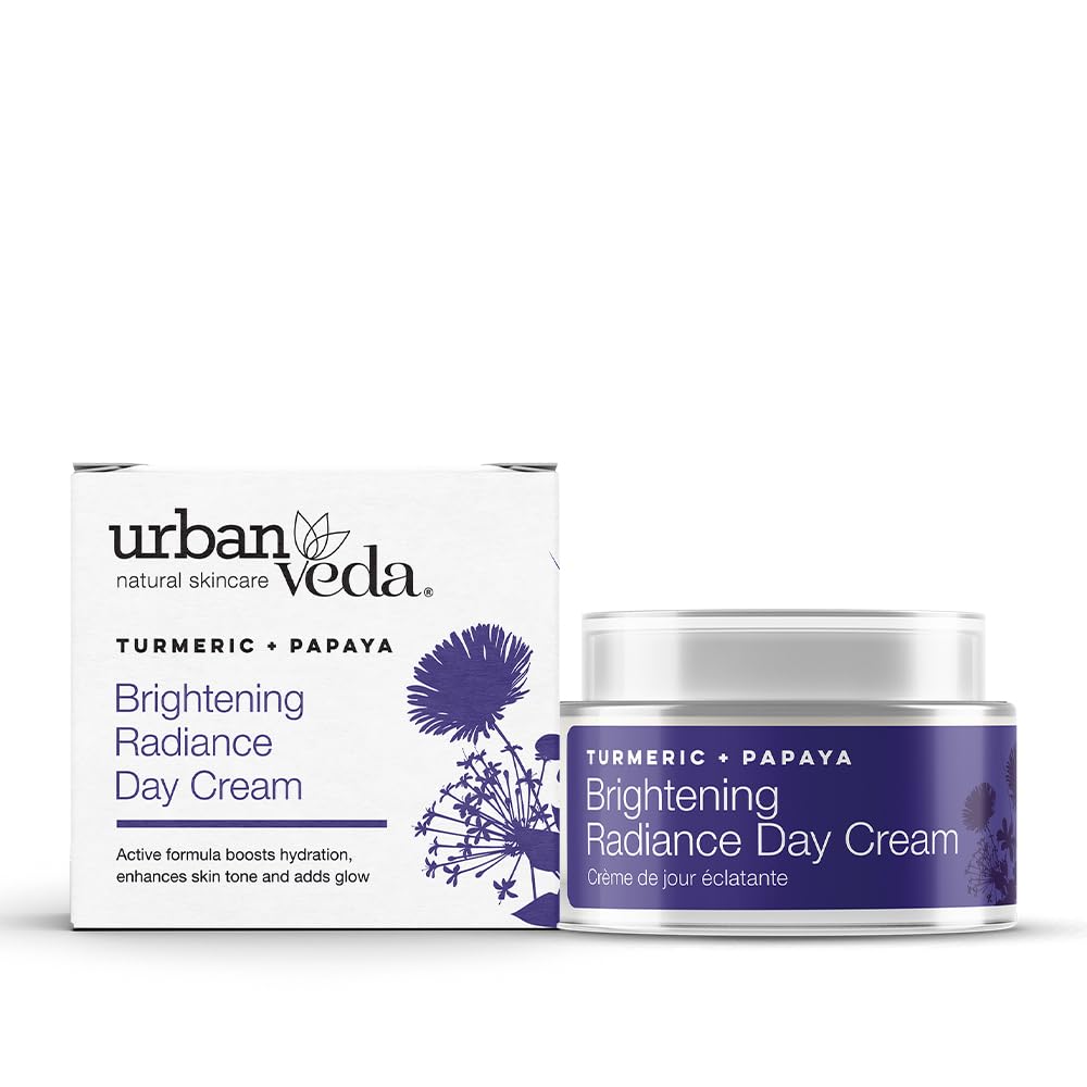 Radiance Boosting Day Cream