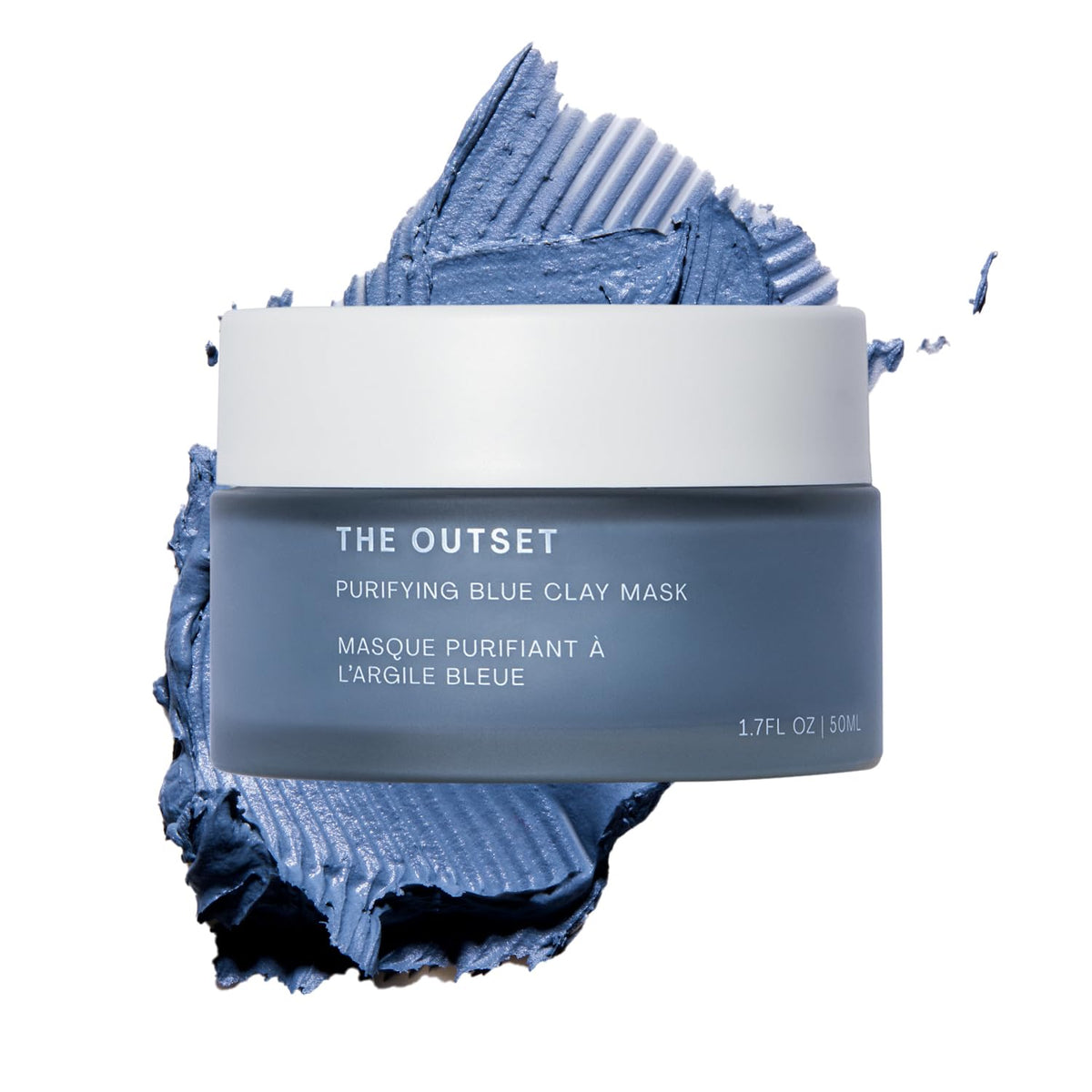 Detoxifying Clay Mask