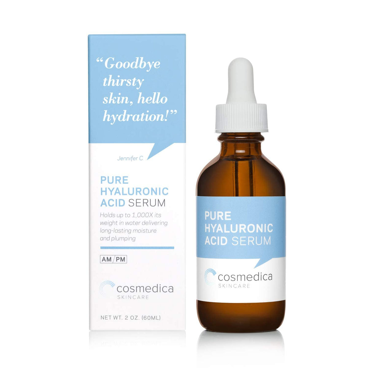 Anti-Aging Hyaluronic Serum