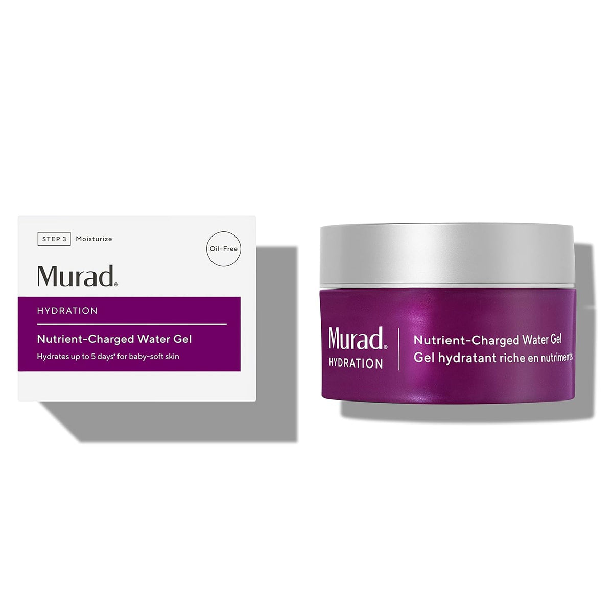 Ultra Hydrating Water Cream