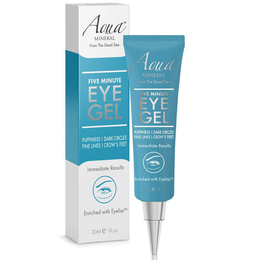 Revitalizing Caffeine Eye Gel