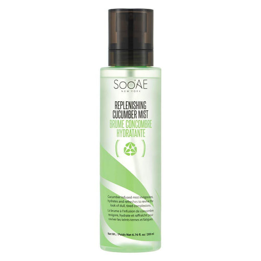 Refreshing Cucumber Mist