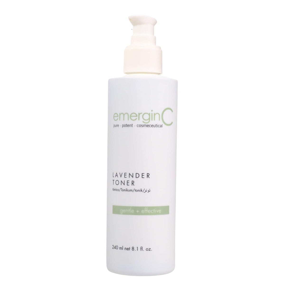 Soothing Lavender Toner