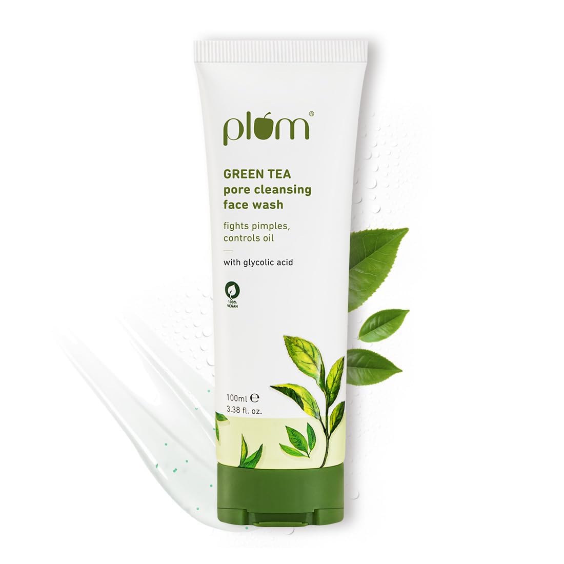 Soothing Green Tea Cleanser
