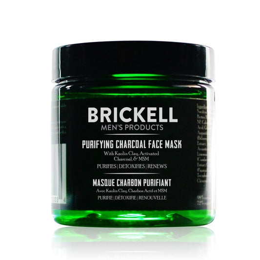 Purifying Charcoal Facial Mask