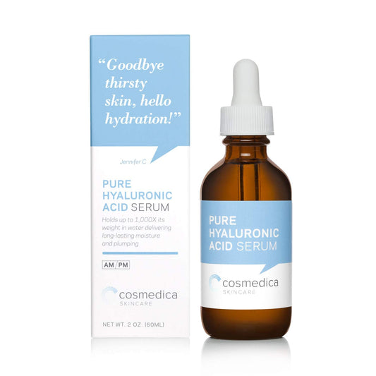 Anti-Aging Hyaluronic Serum