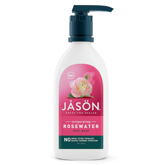 Soothing Rosewater Gel