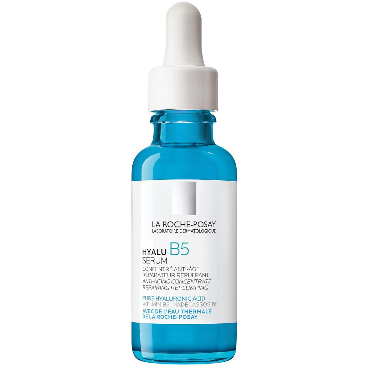 Revitalizing Vitamin B5 Serum