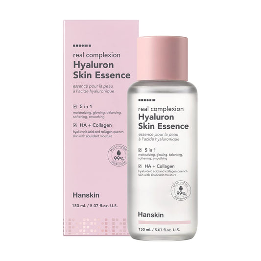 Moisturizing Hyaluronic Essence