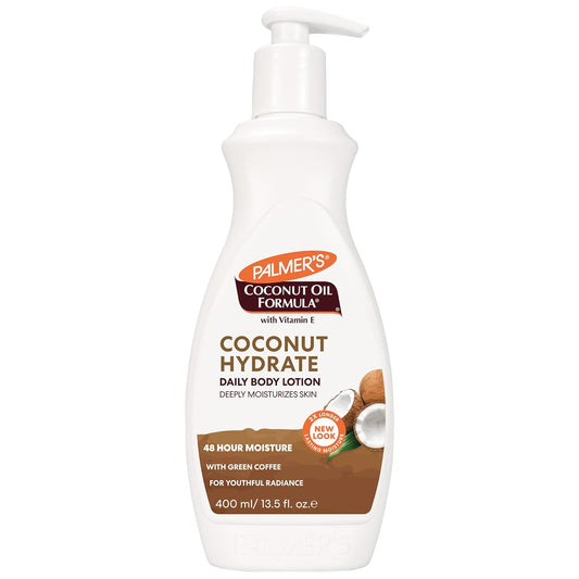 Hydrating Coconut Oil Cream