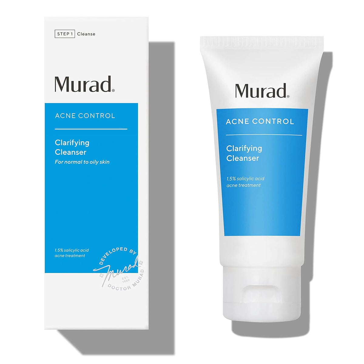 Clarifying Salicylic Acid Cleanser