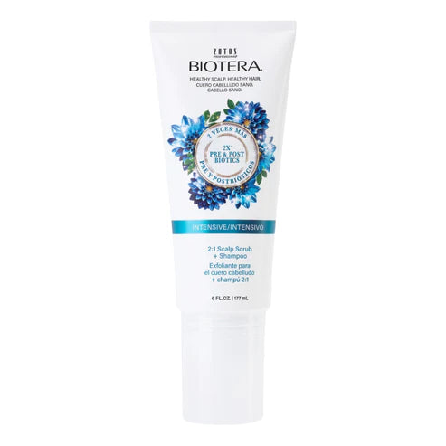 Biotera Intensive Shampoo Scalp Scrub 6 oz BY BIOTERA